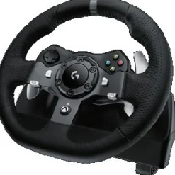 Logitech G920 Driving Force USB schwarz PC / XBOX One