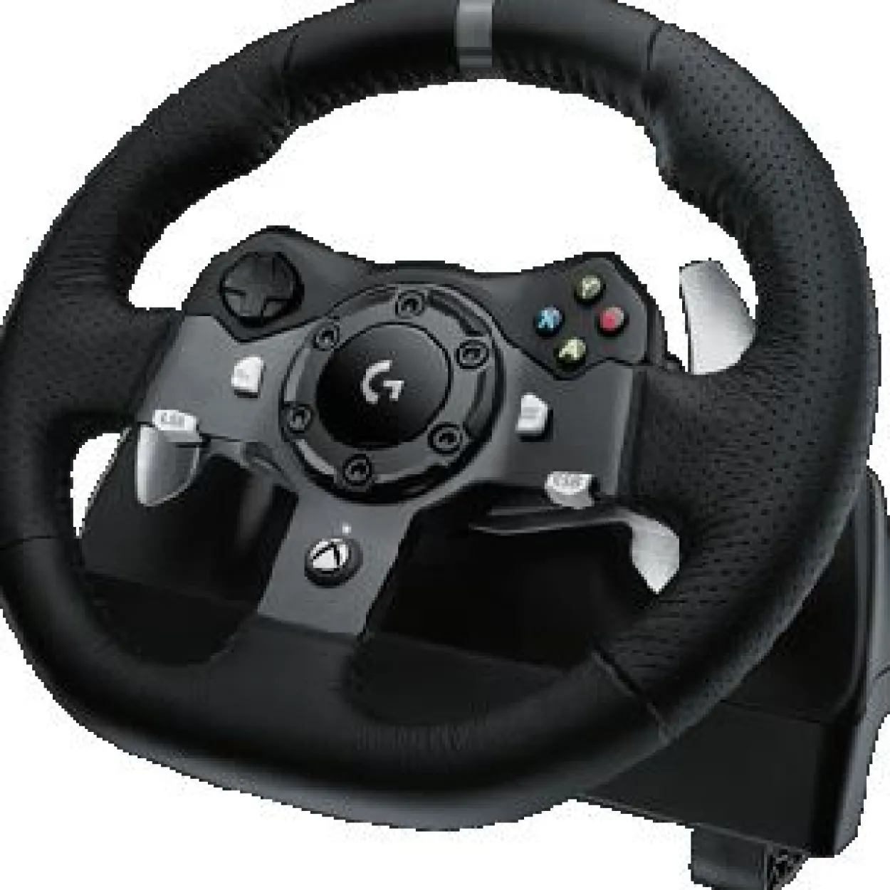 Logitech G920 Driving Force USB schwarz PC / XBOX One