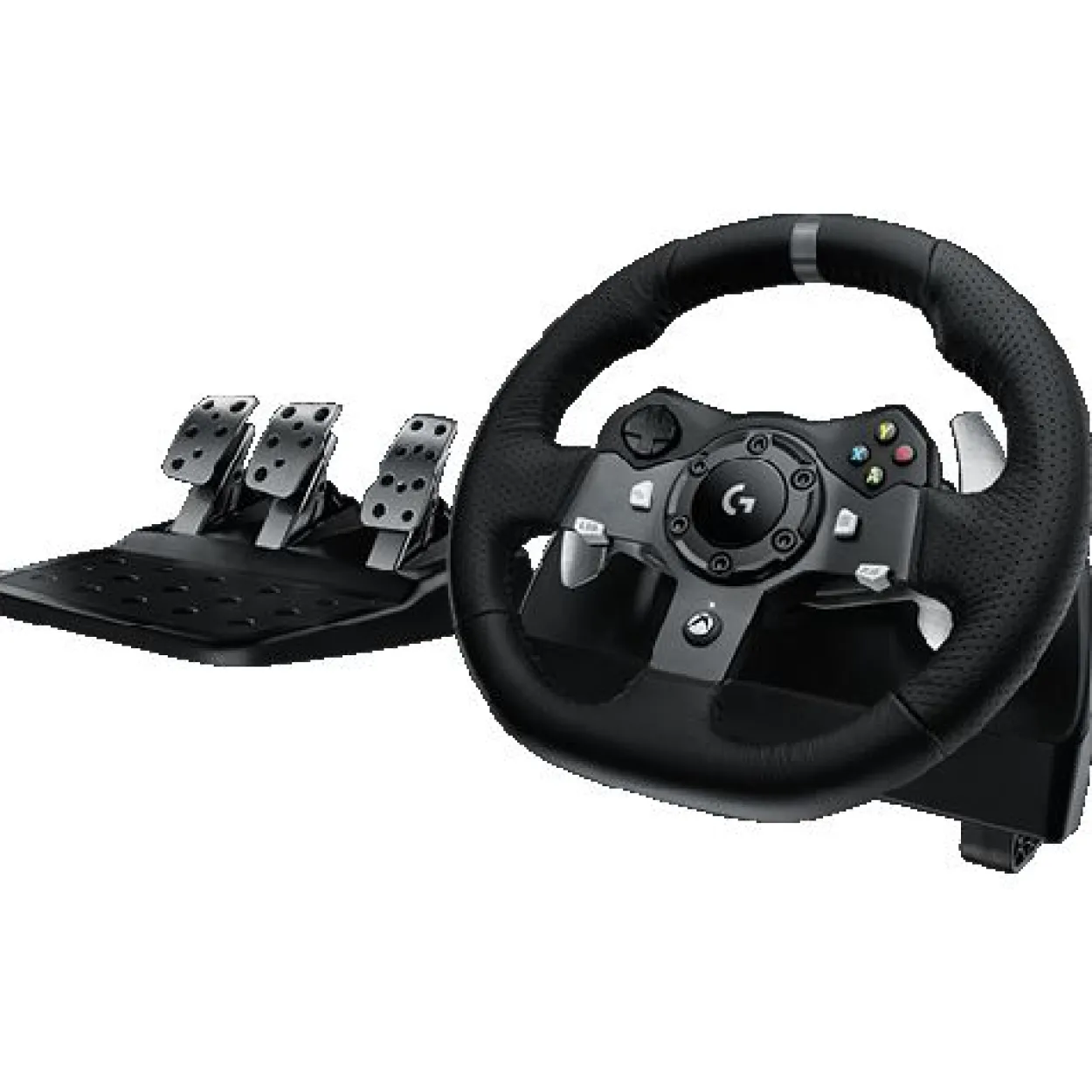 Logitech G920 Driving Force USB schwarz PC / XBOX One