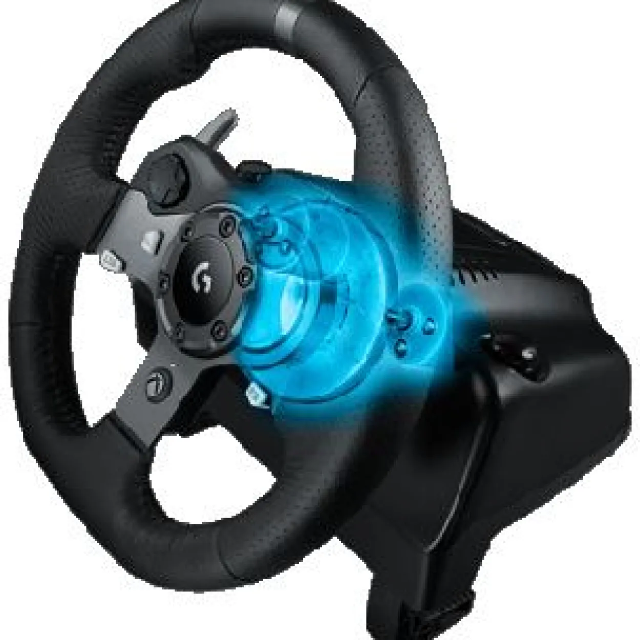 Logitech G920 Driving Force USB schwarz PC / XBOX One