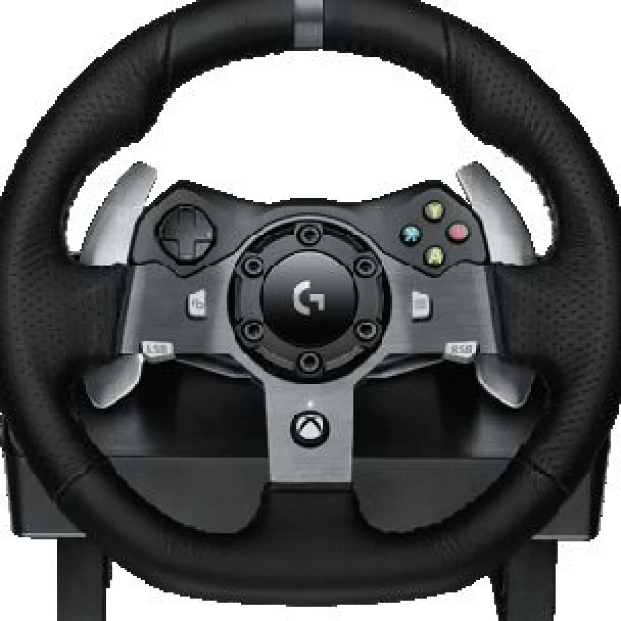 Logitech G920 Driving Force USB schwarz PC / XBOX One