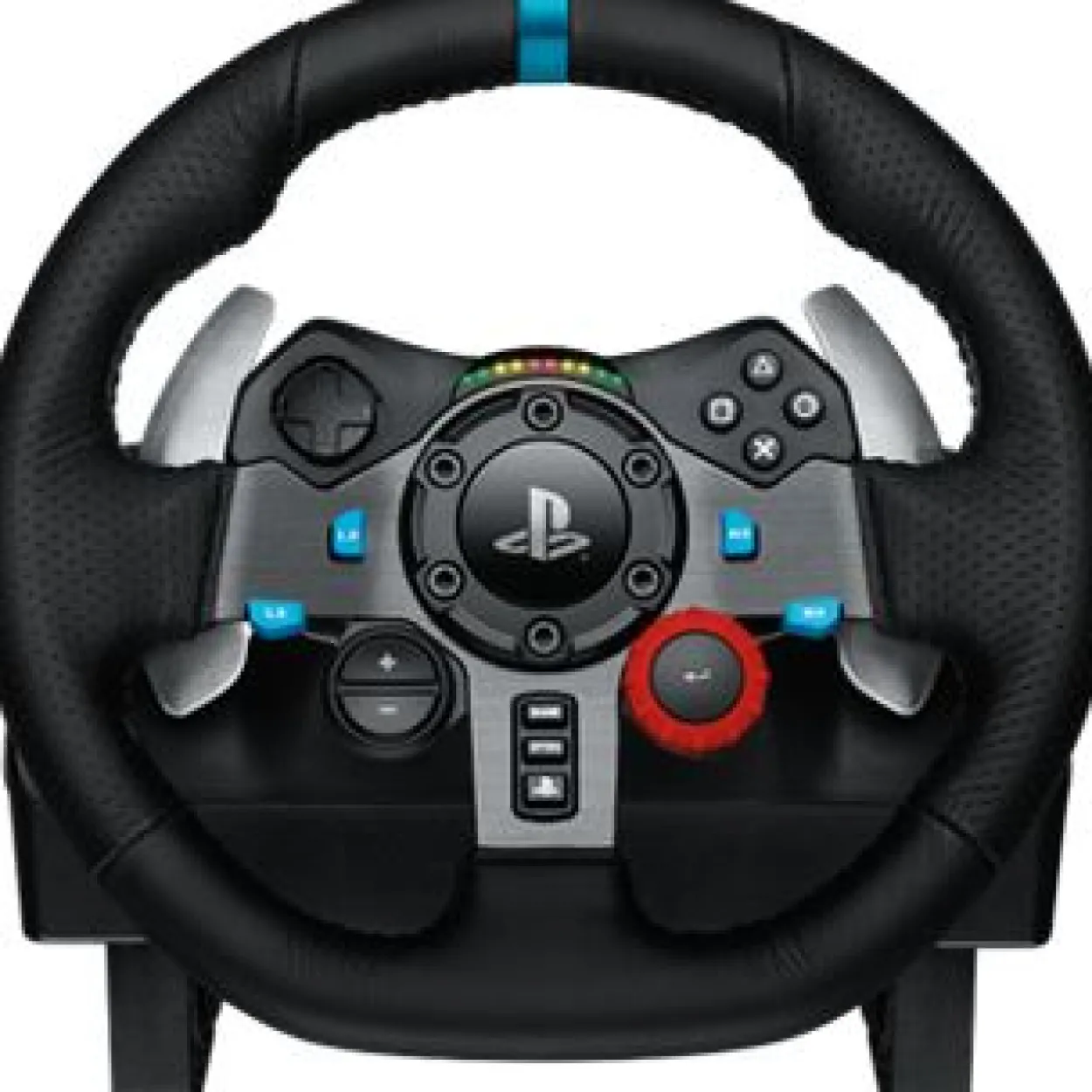 Logitech G29 Driving Force USB schwarz PC / PS3 / PS4