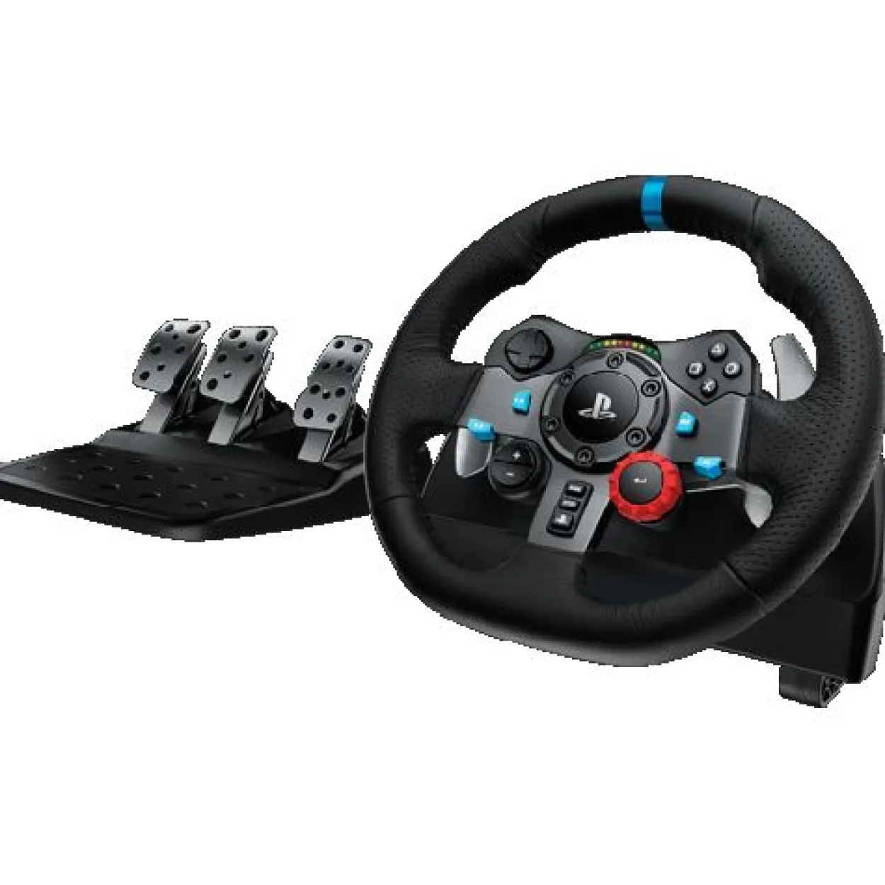 Logitech G29 Driving Force USB schwarz PC / PS3 / PS4