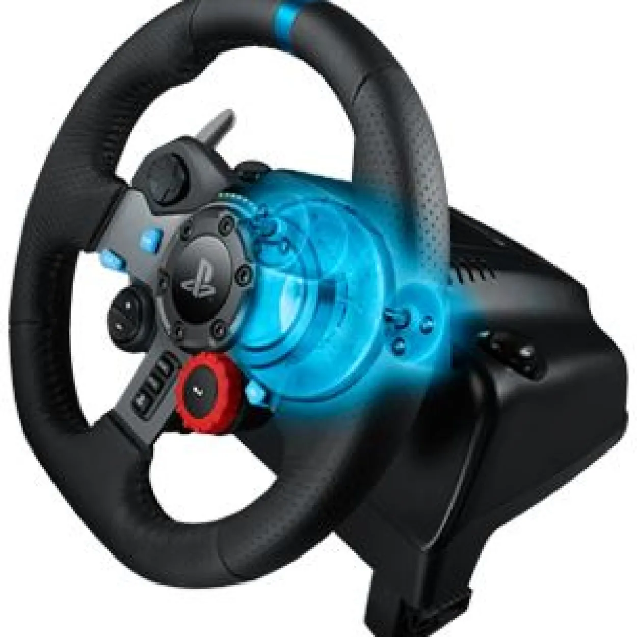 Logitech G29 Driving Force USB schwarz PC / PS3 / PS4