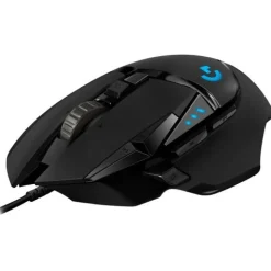 Logitech G502 Hero USB schwarz (kabelgebunden)