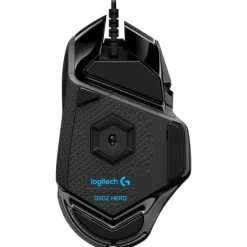 Logitech G502 Hero USB schwarz (kabelgebunden)