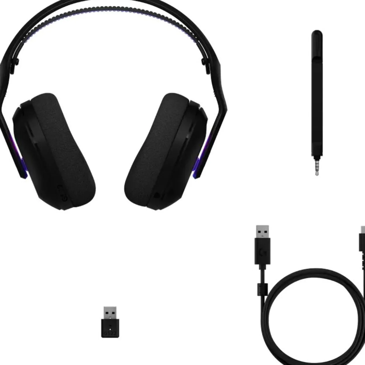 Logitech G522 Lightspeed schwarz