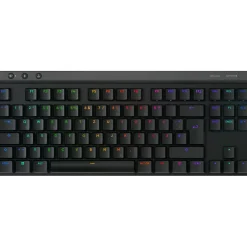 Logitech G515 Lightspeed TKL USB und Bluetooth Deutsch schwarz (kabellos)
