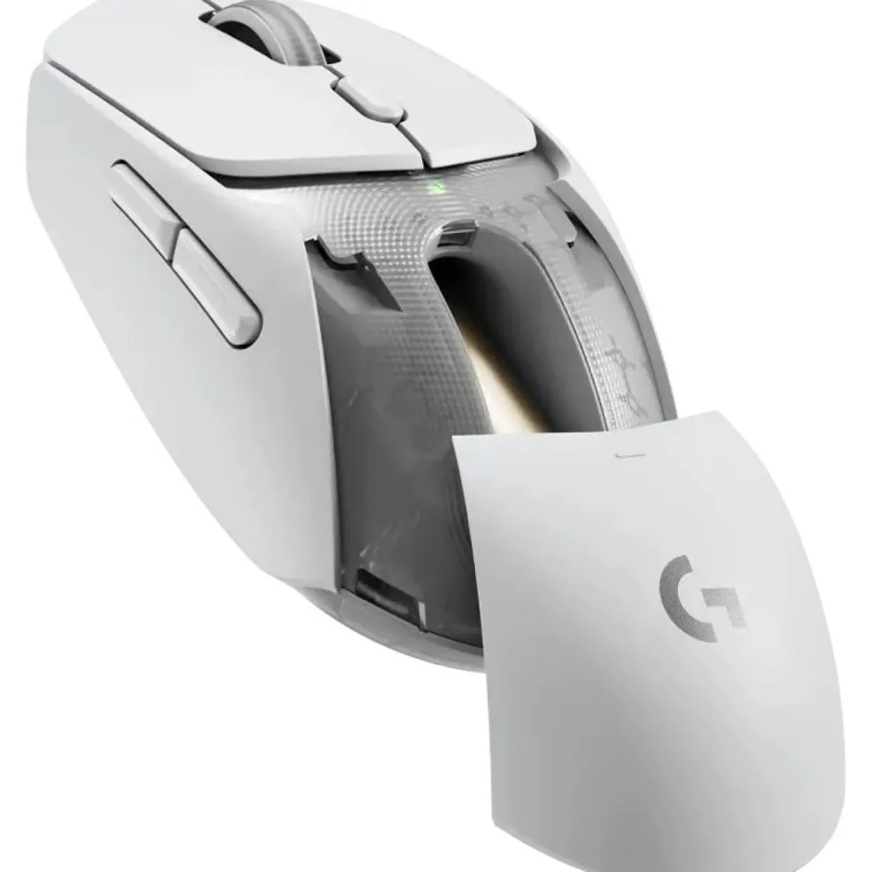 Logitech G309 Lightspeed USB und Bluetooth weiß (kabellos)