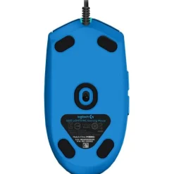 Logitech G102 Lightsync USB blau (kabelgebunden)