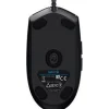 Logitech G203 Lightsync USB schwarz (kabelgebunden)