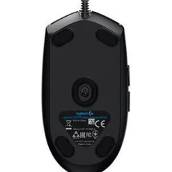 Logitech G203 Lightsync USB schwarz (kabelgebunden)