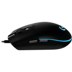 Logitech G203 Lightsync USB schwarz (kabelgebunden)