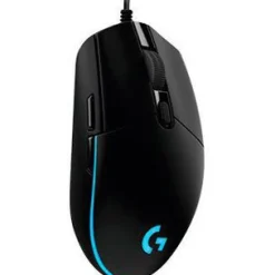 Logitech G203 Lightsync USB schwarz (kabelgebunden)