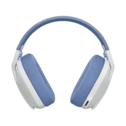 Logitech G435 Off White & Lilac blau/pink