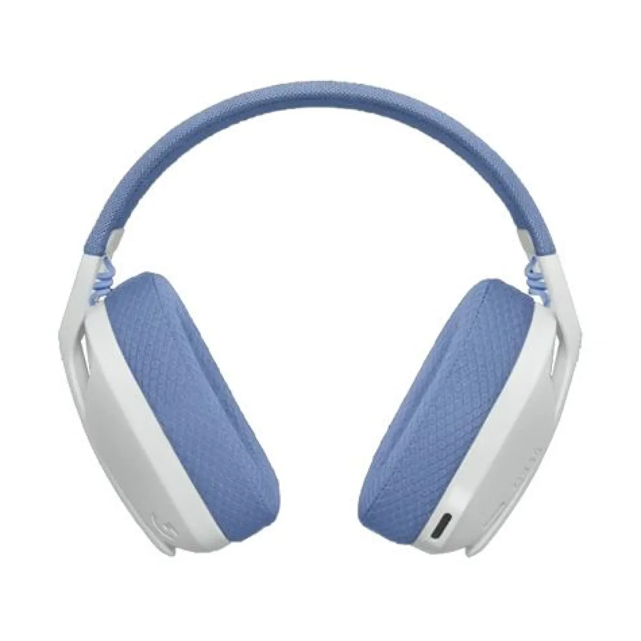 Logitech G435 Off White & Lilac blau/pink
