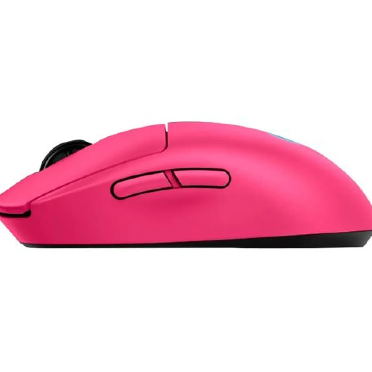 Logitech G Pro 2 Lightspeed 2.4 GHz und USB rosa (kabellos)