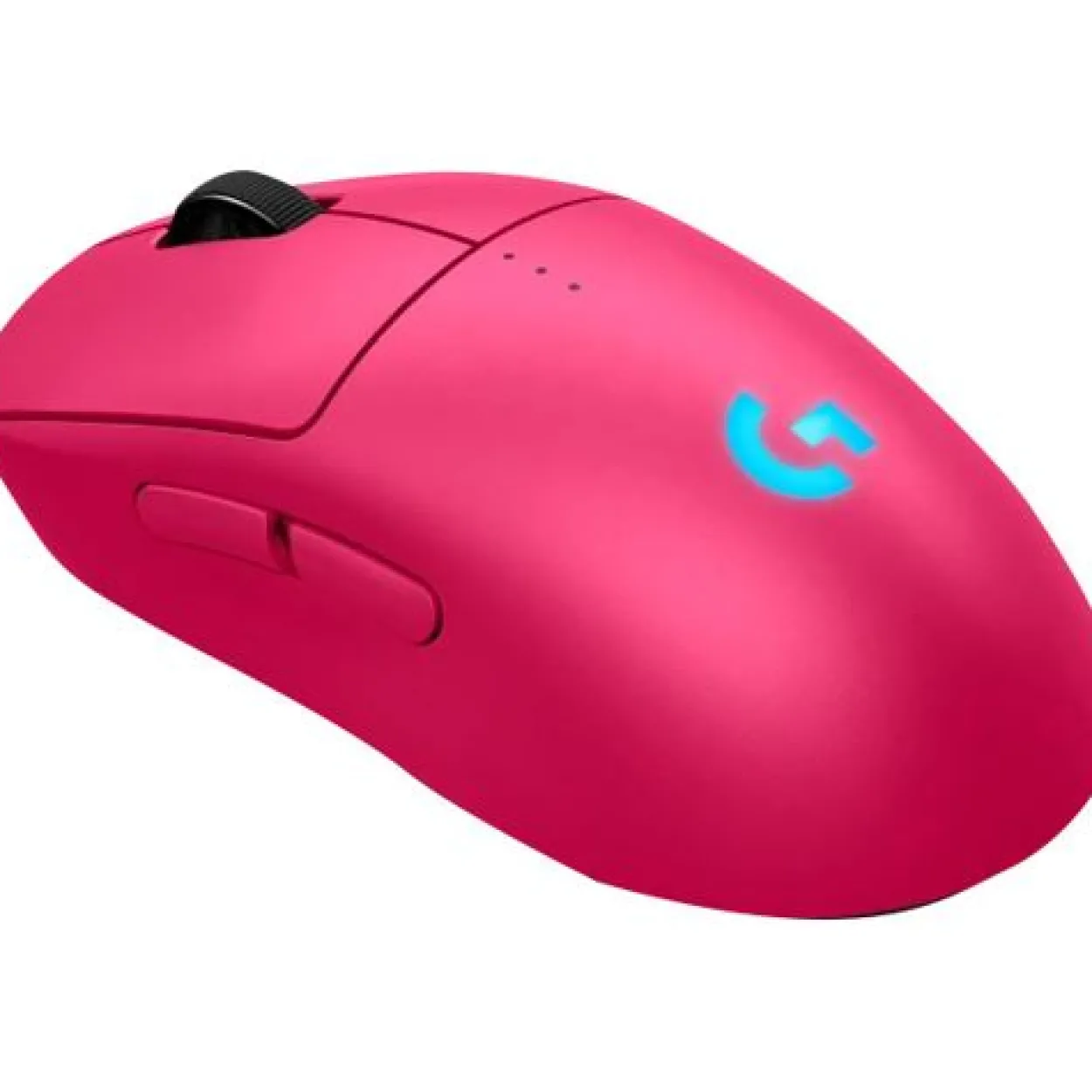 Logitech G Pro 2 Lightspeed 2.4 GHz und USB rosa (kabellos)