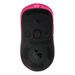 Logitech G Pro 2 Lightspeed 2.4 GHz und USB rosa (kabellos)