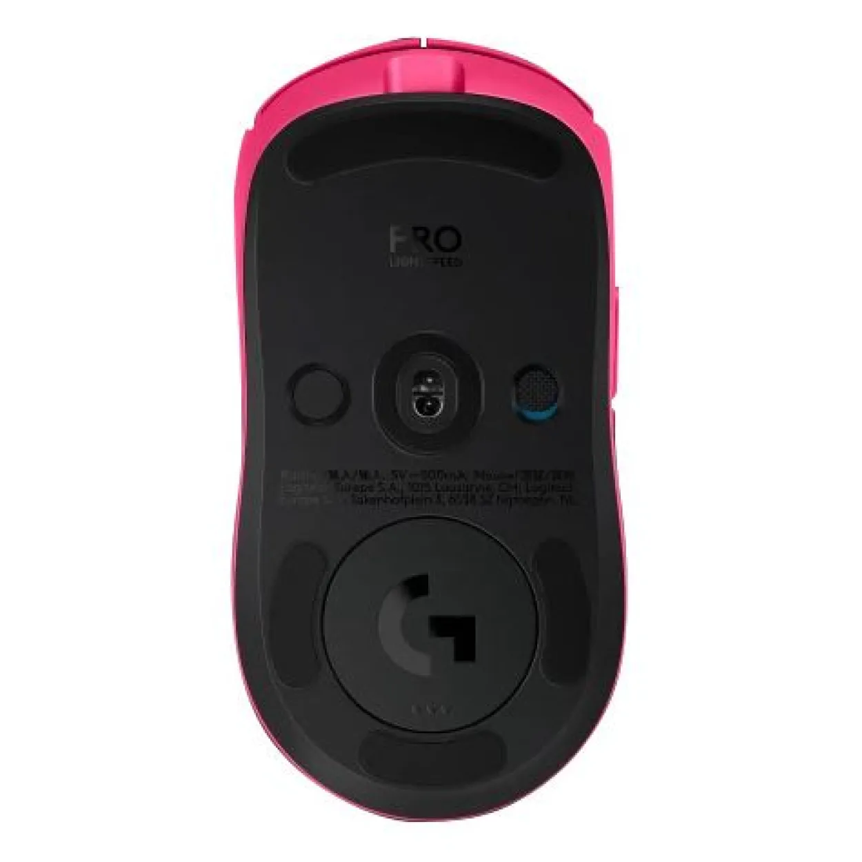 Logitech G Pro 2 Lightspeed 2.4 GHz und USB rosa (kabellos)