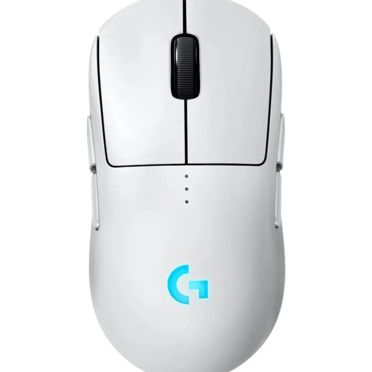 Logitech G Pro 2 Lightspeed 2.4 GHz und USB weiß (kabellos)