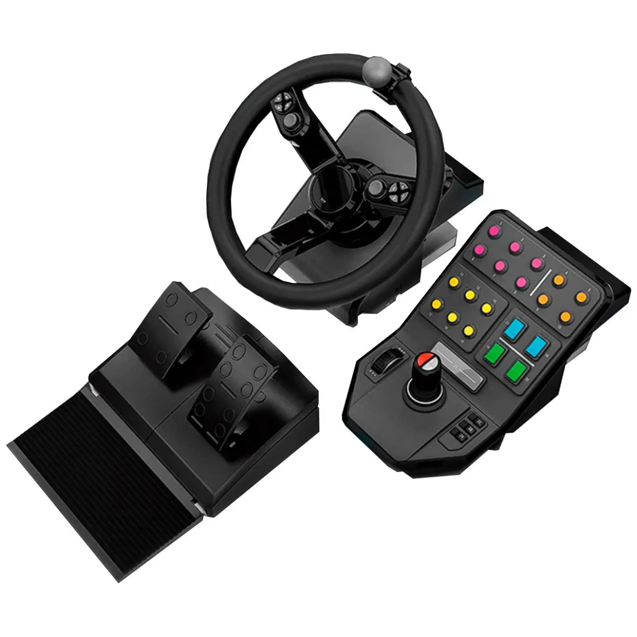 Logitech G Saitek Farm Sim Controller - EMEA