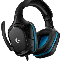 Logitech G432 schwarz/blau