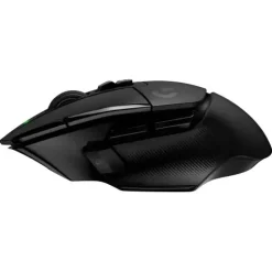 Logitech G502 X Lightspeed 2.4 GHz und USB schwarz (kabellos)