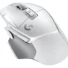 Logitech G502 X Lightspeed 2.4 GHz weiß (kabellos)