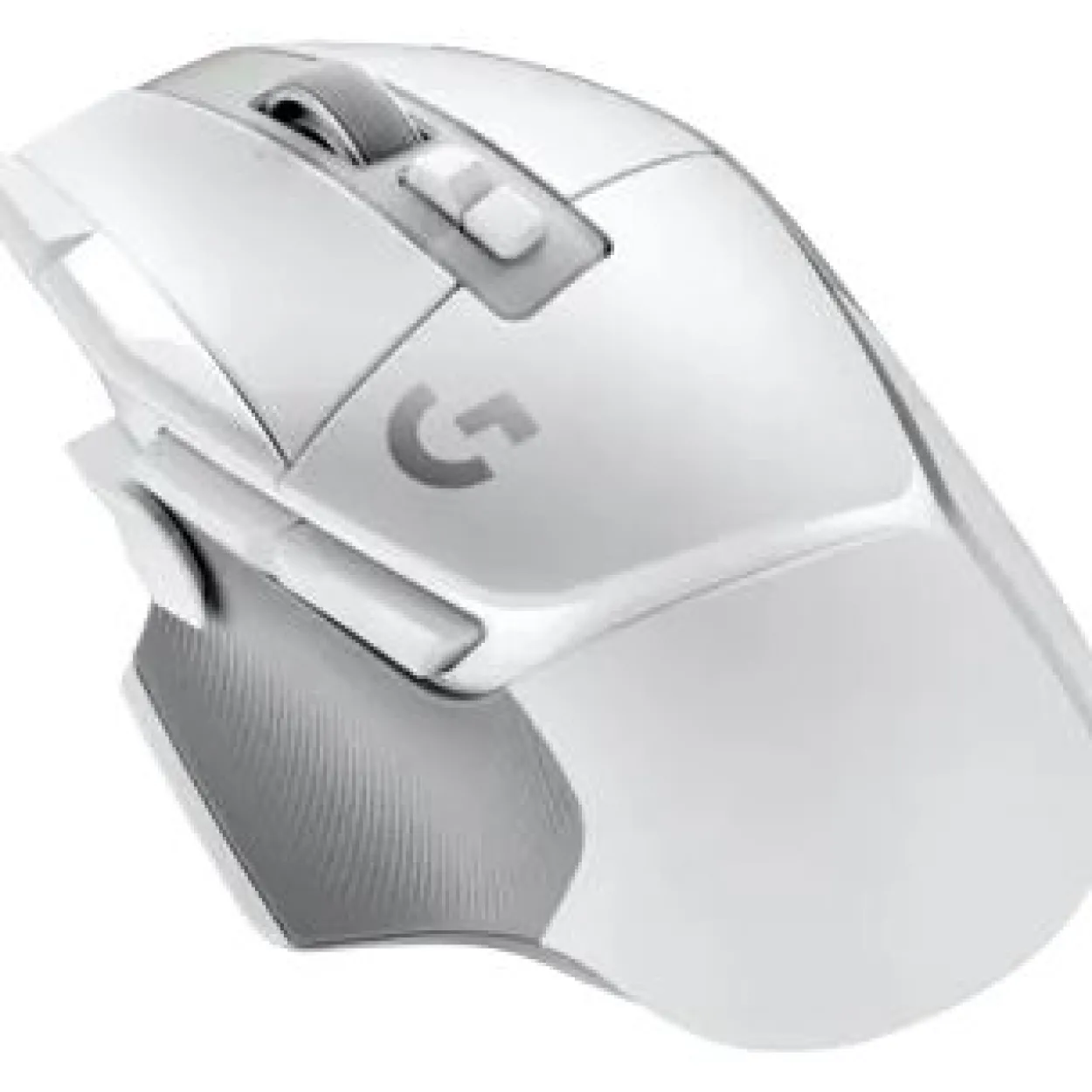 Logitech G502 X Lightspeed 2.4 GHz weiß (kabellos)