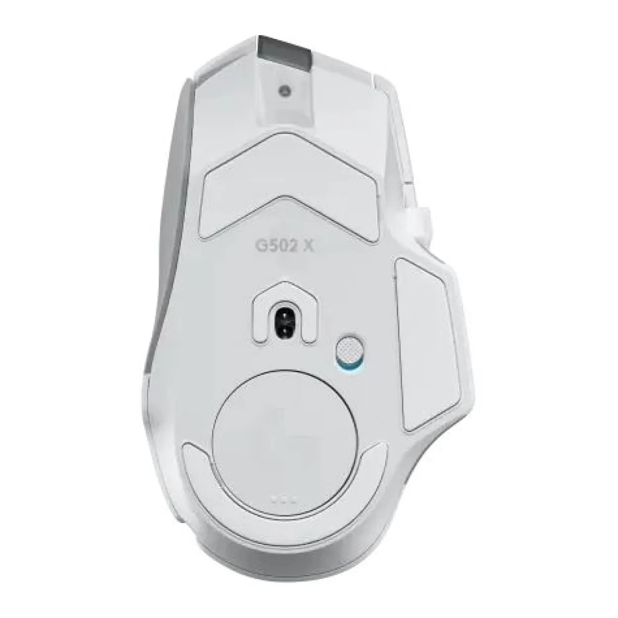 Logitech G502 X Lightspeed 2.4 GHz weiß (kabellos)