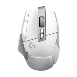 Logitech G502 X Lightspeed 2.4 GHz weiß (kabellos)