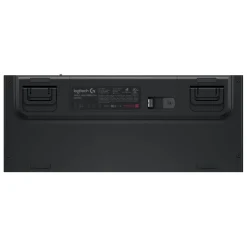 Logitech G915 X Lightspeed TKL GL TACTILE USB und Bluetooth Deutsch schwarz (kabellos)