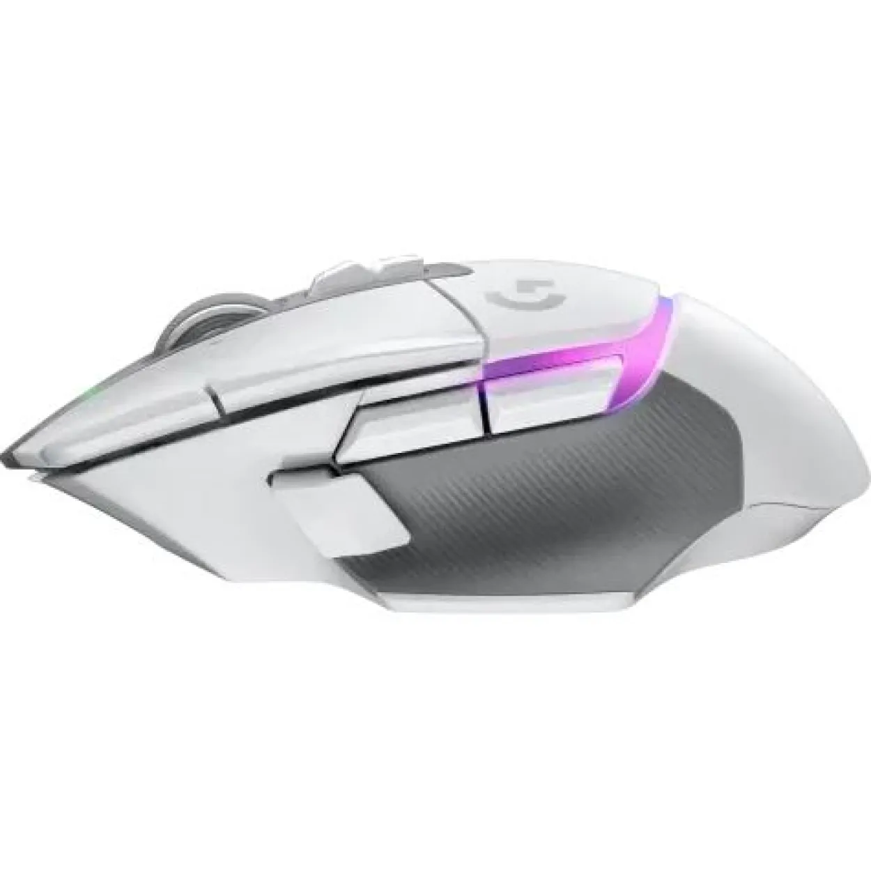 Logitech G502 X Plus 2.4 GHz und USB weiß (kabellos)