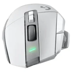Logitech G502 X Plus 2.4 GHz und USB weiß (kabellos)