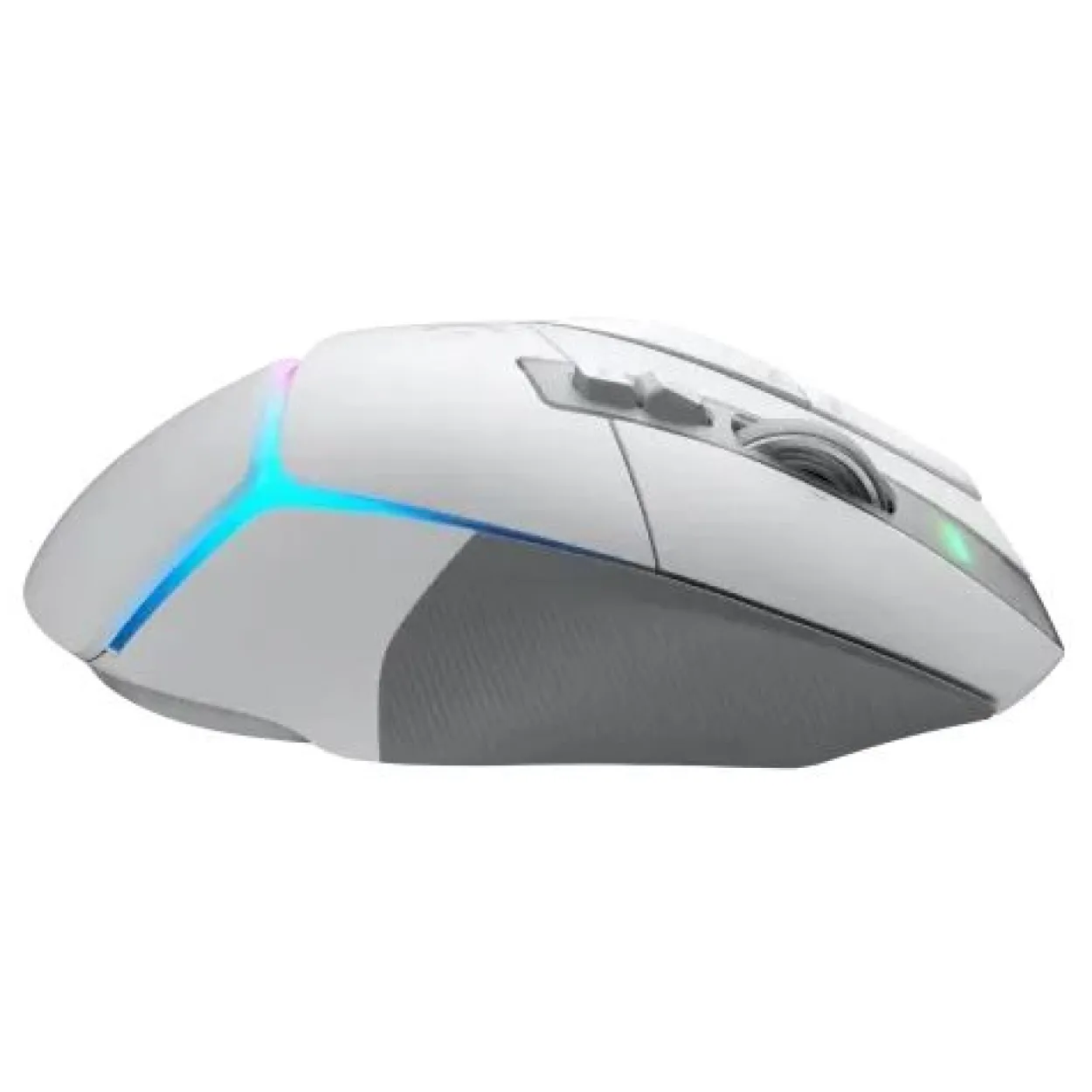 Logitech G502 X Plus 2.4 GHz und USB weiß (kabellos)