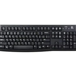 Logitech KEYBOARD K 120 FOR BUSINESS, schwarz