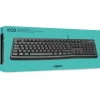Logitech Keyboard K120 for Business NLB-Layout