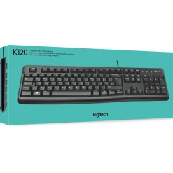 Logitech Keyboard K120 for Business NLB-Layout