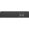 Logitech K950 Signature Slim USB und Bluetooth Deutsch schwarz (kabellos)