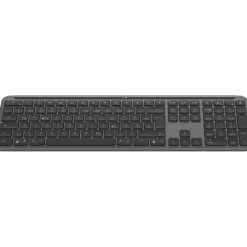 Logitech K950 Signature Slim USB und Bluetooth Deutsch schwarz (kabellos)