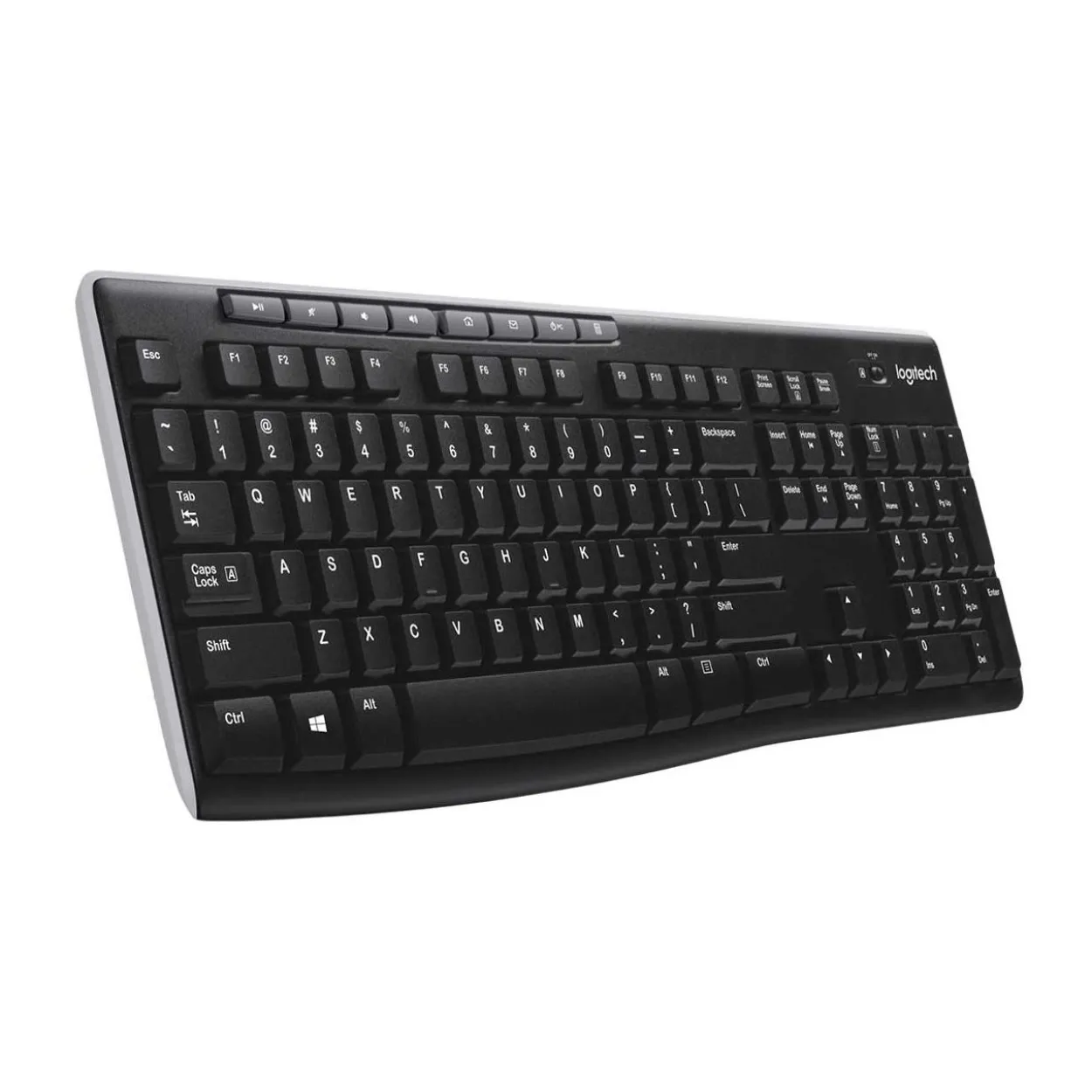 Logitech K270 Wireless Keyboard Qwerty