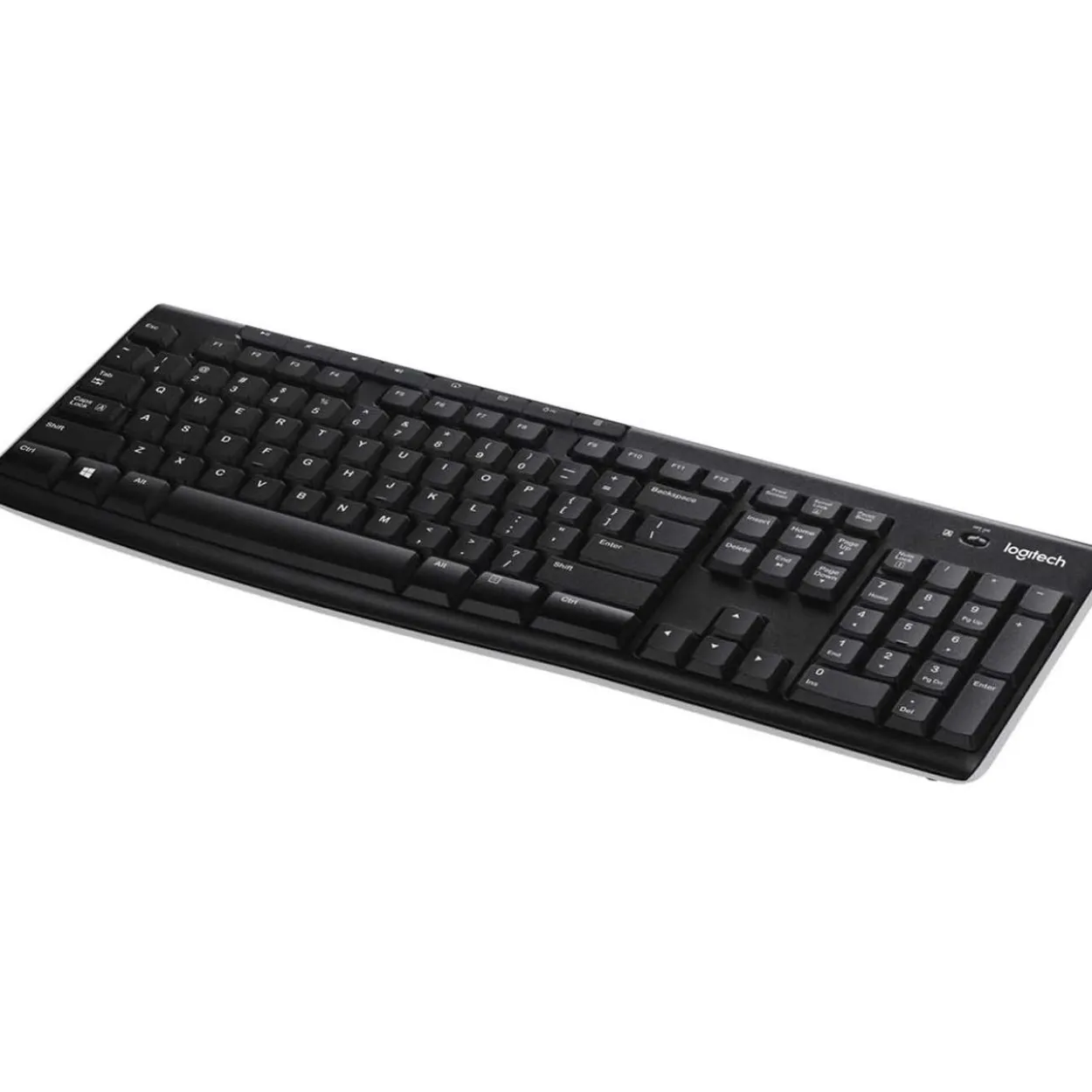 Logitech K270 Wireless Keyboard Qwerty