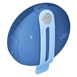 Logitech Lautsprecher 984-002022 / Miniroll Blau