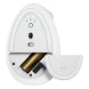 Logitech Lift Bluetooth weiß/grau (kabellos)
