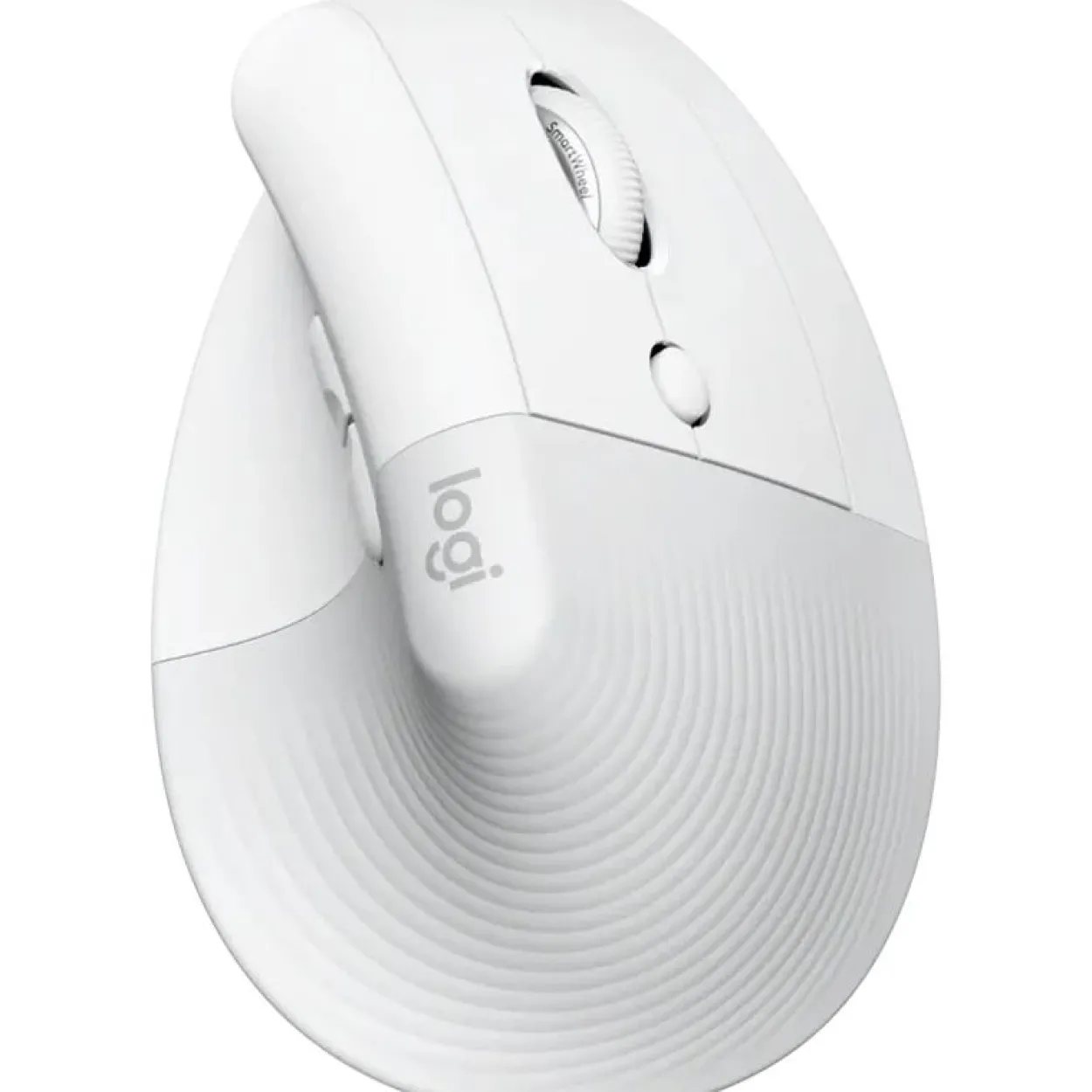 Logitech Lift Bluetooth weiß/grau (kabellos)