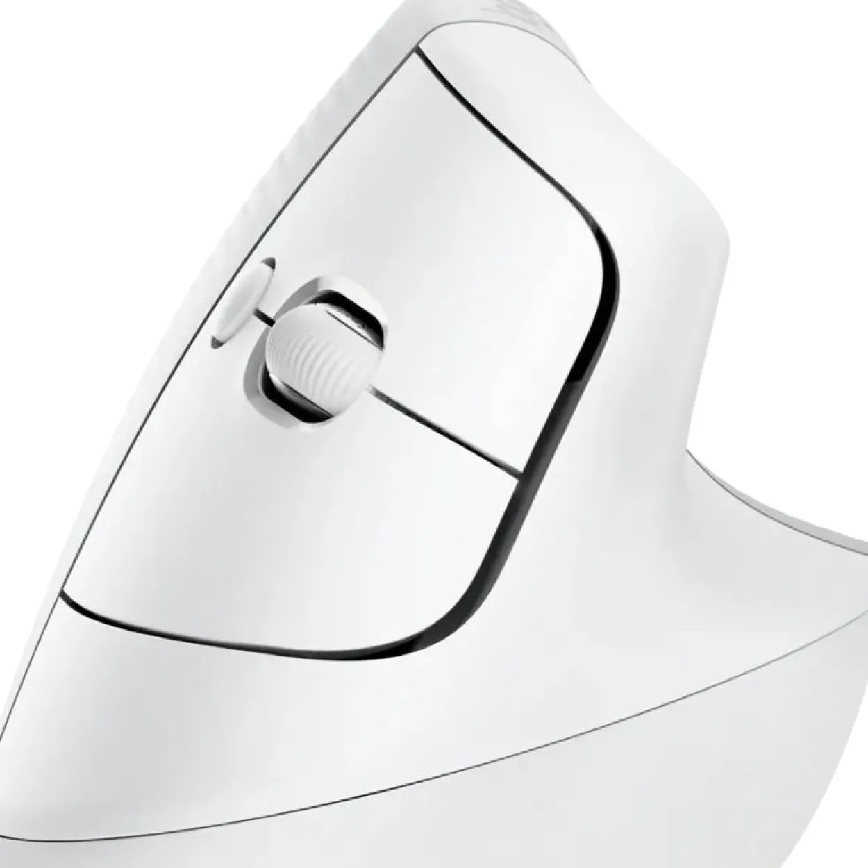 Logitech Lift for Business USB weiß (kabellos)