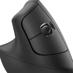 Logitech Lift Left for Business Bluetooth grau (kabellos)