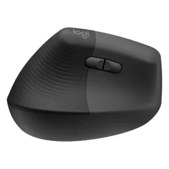 Logitech Lift Left for Business Bluetooth grau (kabellos)