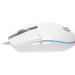 Logitech Logitech G203 USB weiß (kabelgebunden)